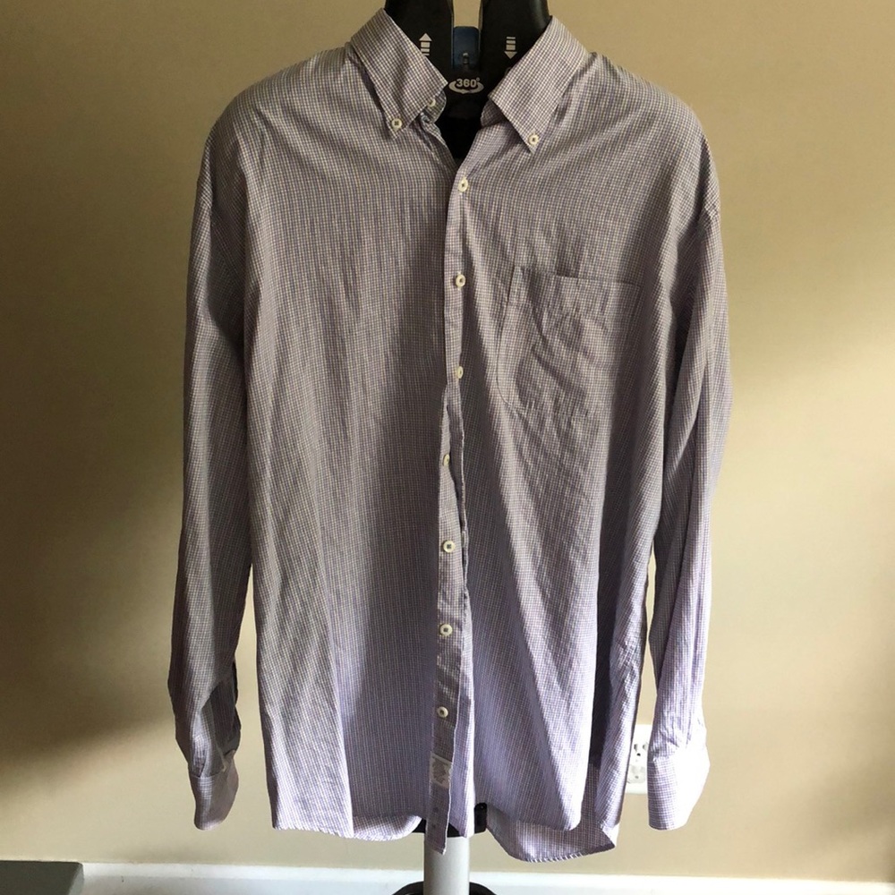 Peter Millar button up dress shirt
